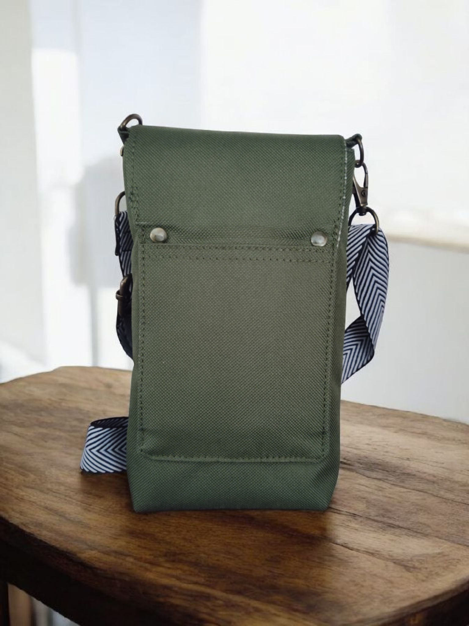 Mighty Mini Crossbody Phone Wallet
