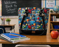 Big B Back to School Tote